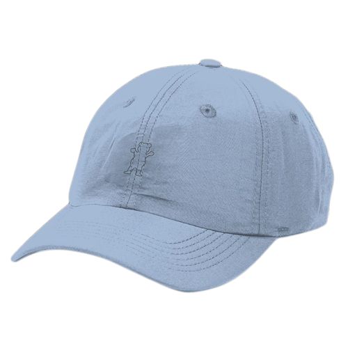 Bone Masculino Grizzly Mini Og Bear Outline AZUL-V26GRB01-